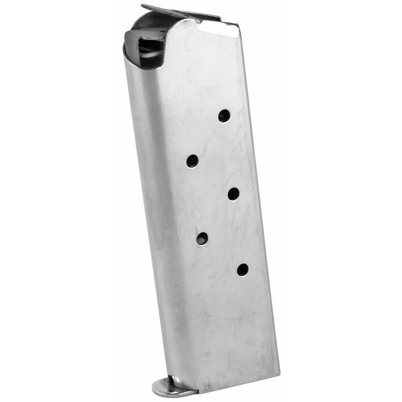 Magazine for Ed Brown 45 ACP, 7-Round Stainless Steel