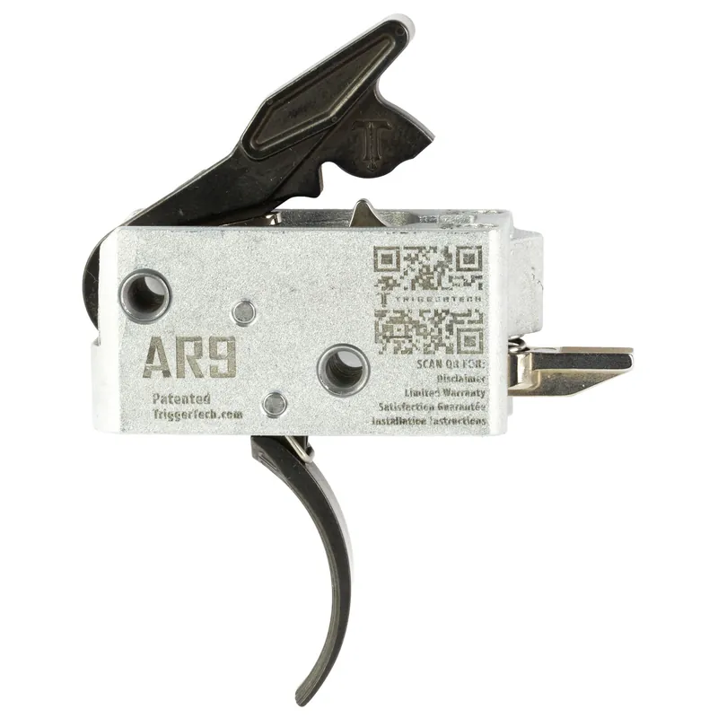 TRIGRTECH AR9 2-Stage Duty Curve Trigger 3.5 lb