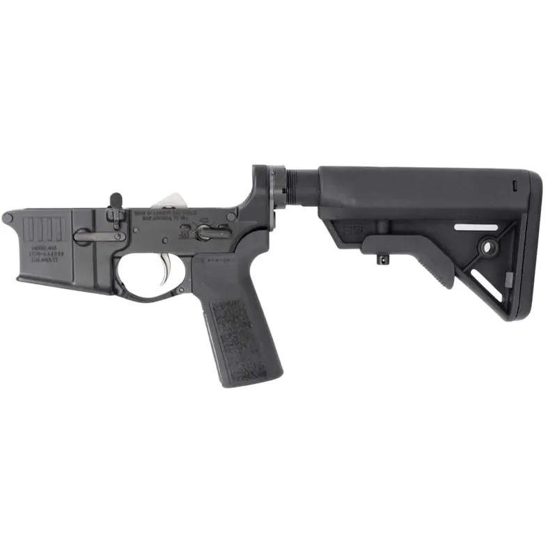 SOLGW M4 Lower Receiver LFT A5 Bravo RBL Stripped
