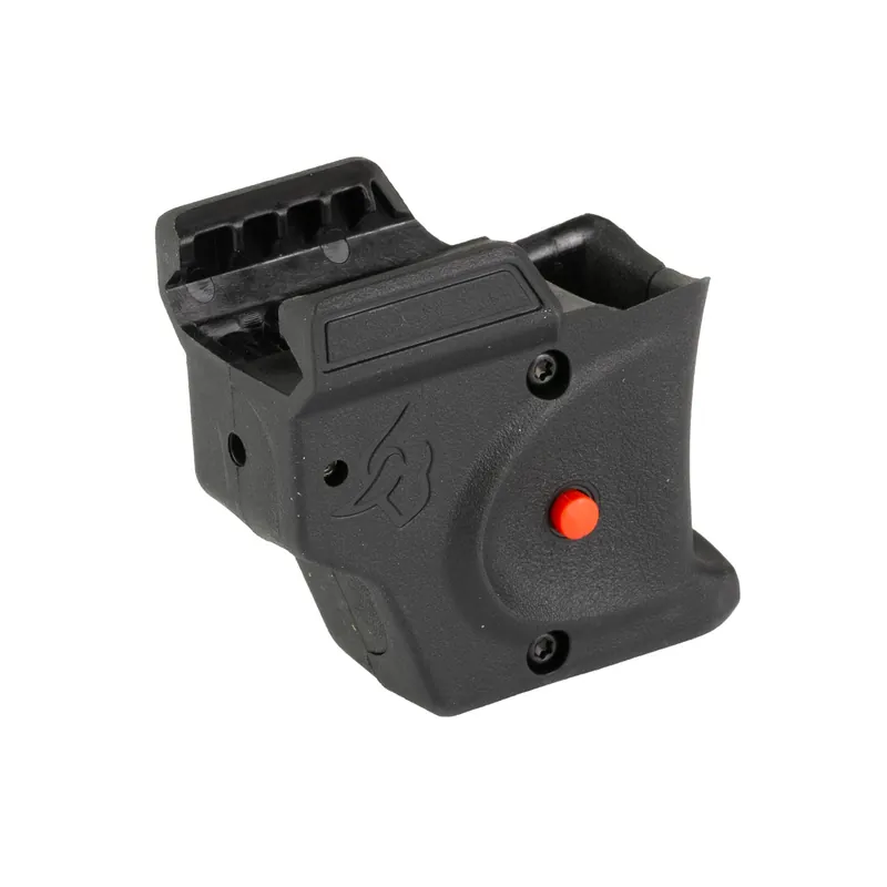E Series Red Laser for Taurus TX22 - Black