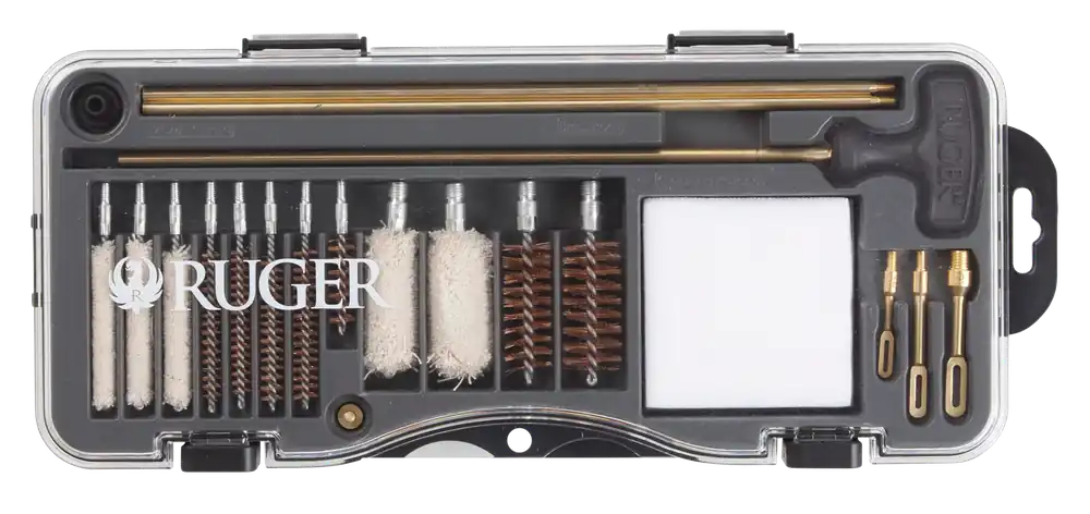 Ruger 27826 Rifle/Shotgun Cleaning Kit