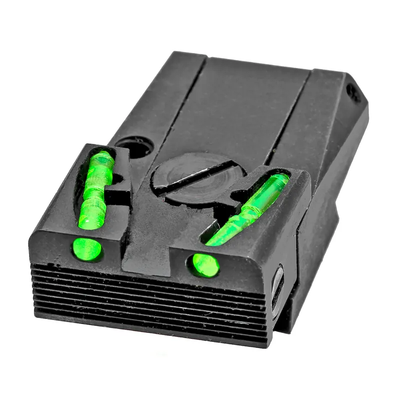 Adjustable Rear Sight for Ruger MK1-4 22/45 by HIVIZ