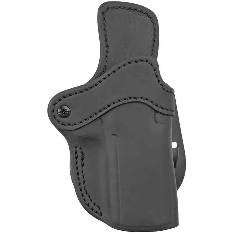 1791 Optics Ready Paddle Holster Size 2.4 Stealth Black Right Handed