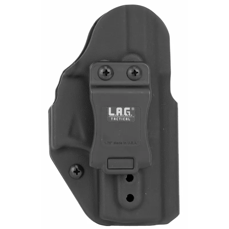 LAG LIB MK II WAL CCP M2 Black Ambidextrous