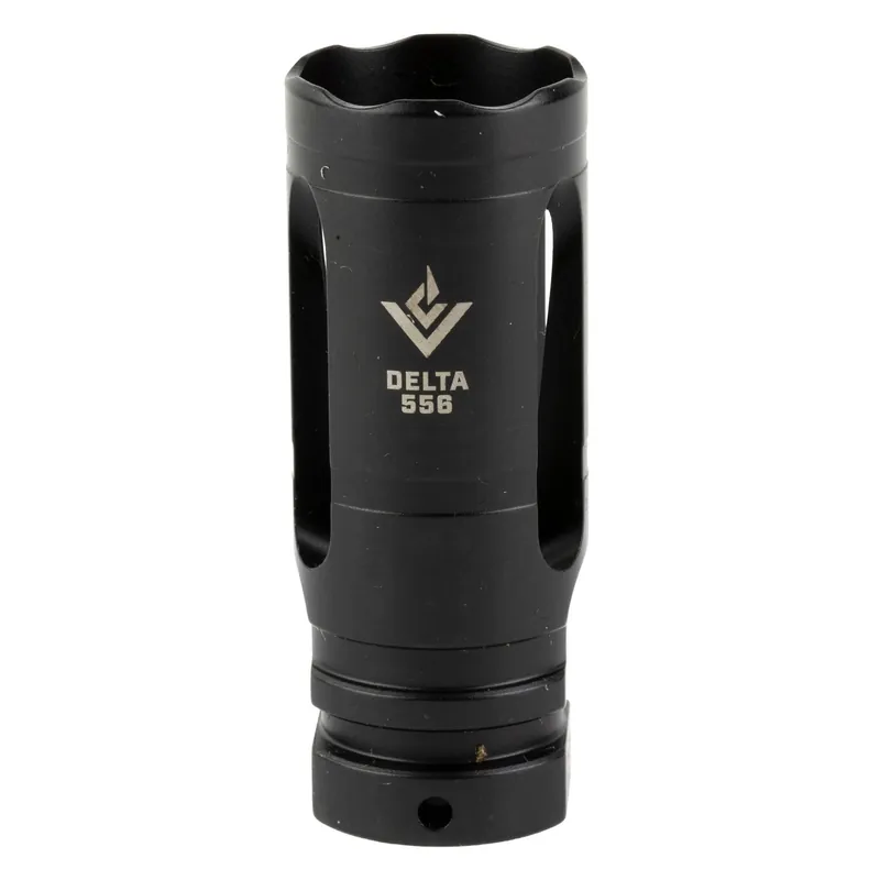 Aero VG6 Precision Delta 556 Black Nitride Muzzle Device