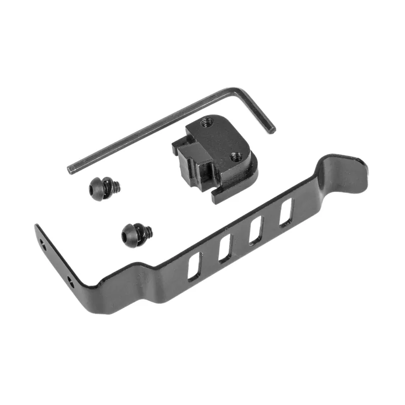 S&W SD VE 9/40 Ambidextrous Black Techna Clip