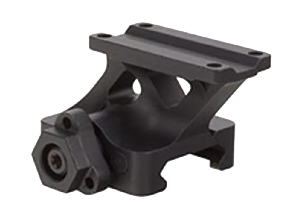 Trijicon AC32071 MRO Quick Release Low Mount - Matte Black Aluminum