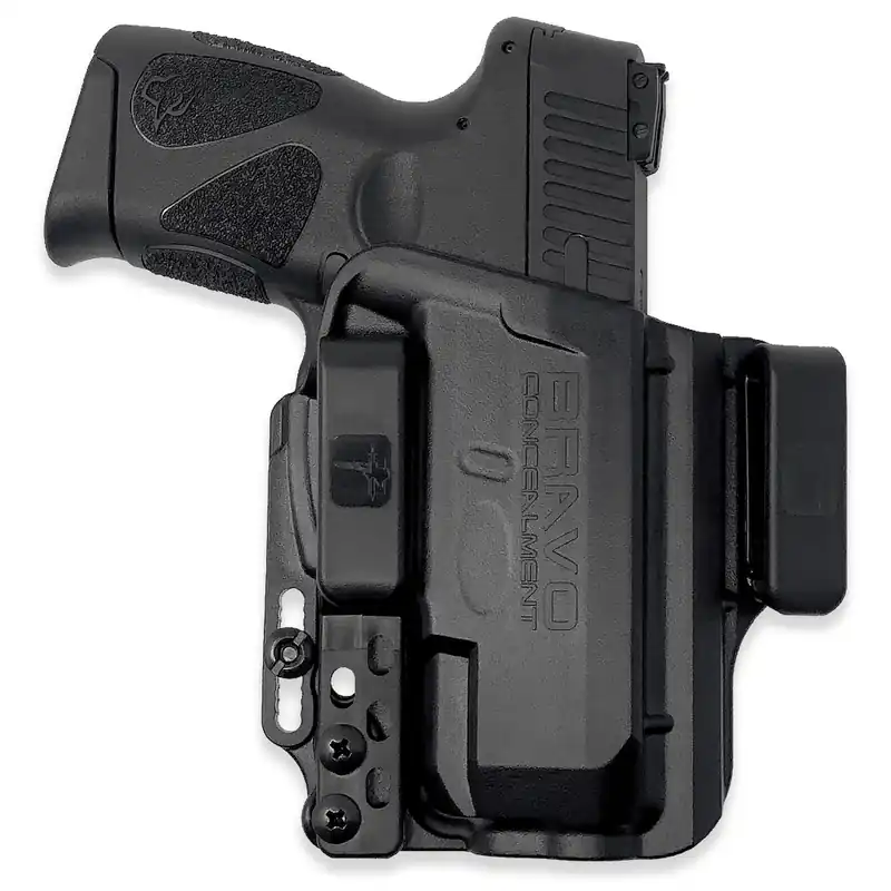 BRAVO BC Torsion Taur G2C IWB Black Right-Handed Holster