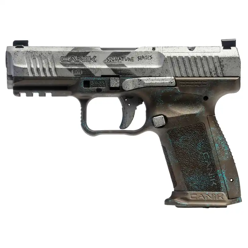 CANIK METE SF 9MM 4.19" 15 Round