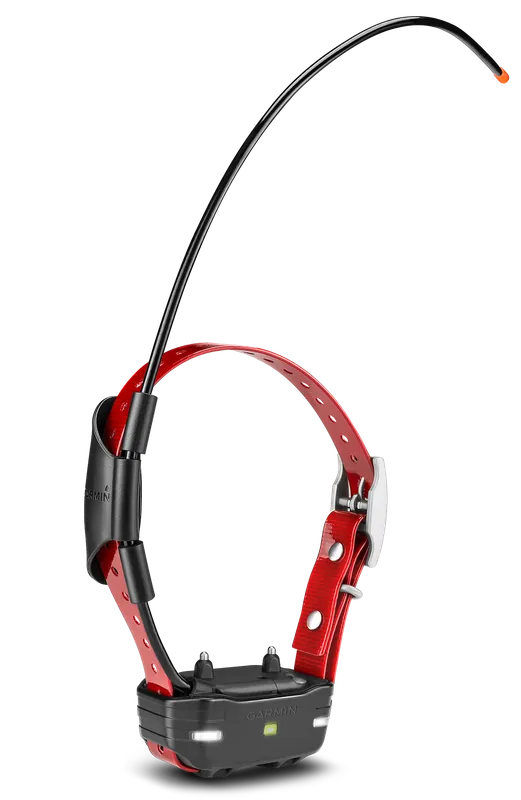 Garmin TB10 Dog Collar with Remote LED, BarkLimiter, 4 Mile Range