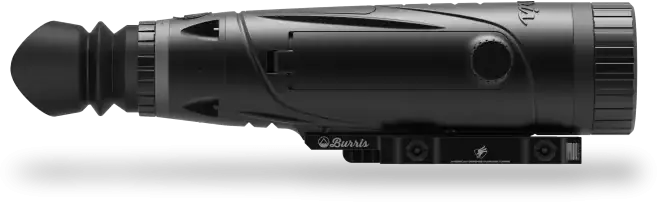 Burris BTS 35 V2 Thermal Rifle Scope 3.2-12.7x 35mm Multi Reticle 50Hz Resolution