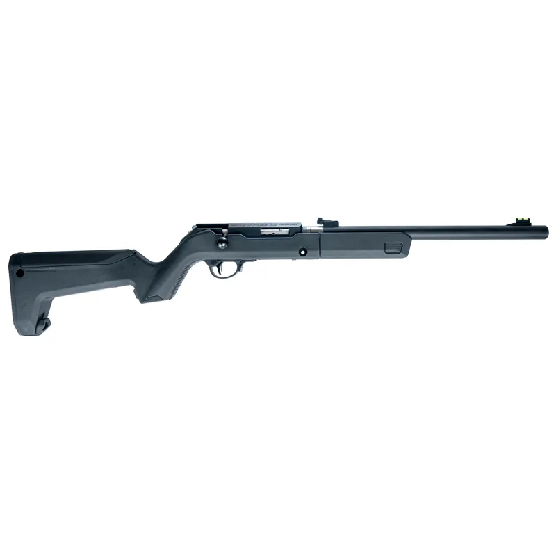 TACSOL Owyhee TD 17HMR Rifle 16.5" Barrel 9-Round Black