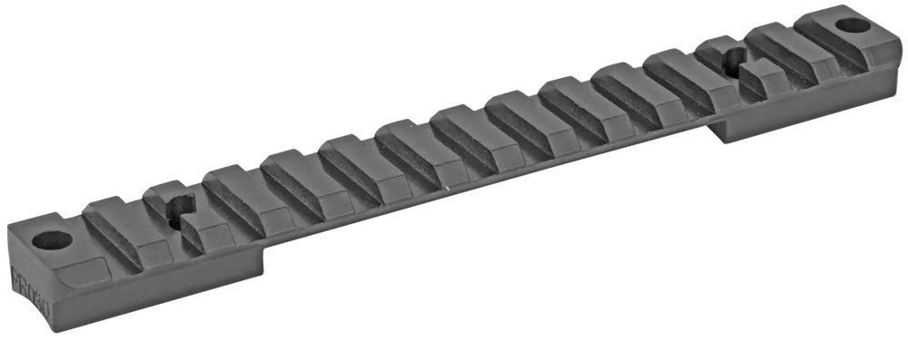 DNZ PR030 Freedom Reaper Picatinny Rail for Savage - Black Anodized Finish