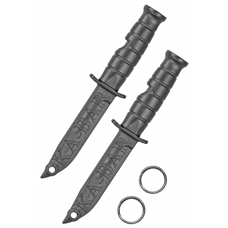 KBAR Emergency Whistle 2-Pack