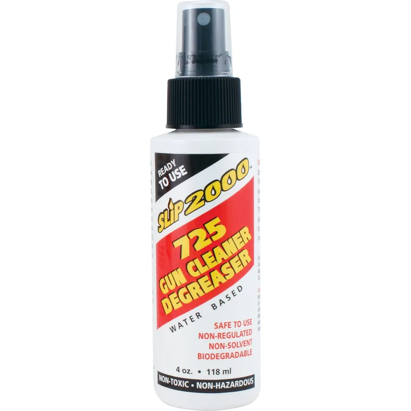 SLIP 2000 725 Cleaner/Degreaser 4oz
