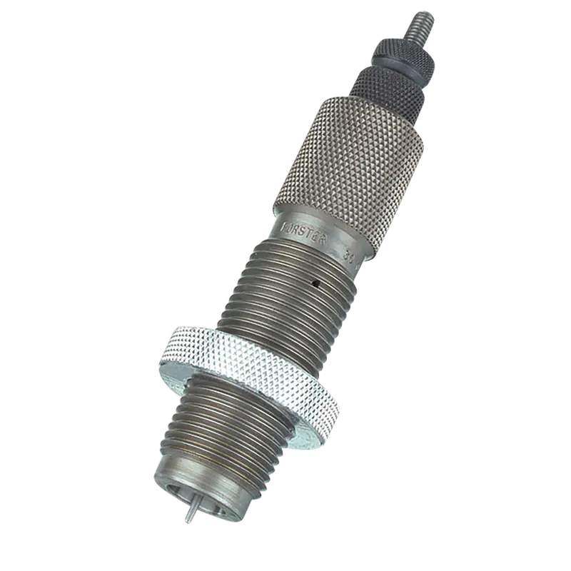 Forster Products 6.5x55 Swedish Full Length Sizing Die 005401