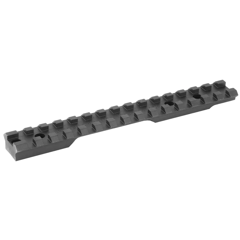 BADGER REM SA SCOPE RAIL FLAT - Precision Mounting Solution