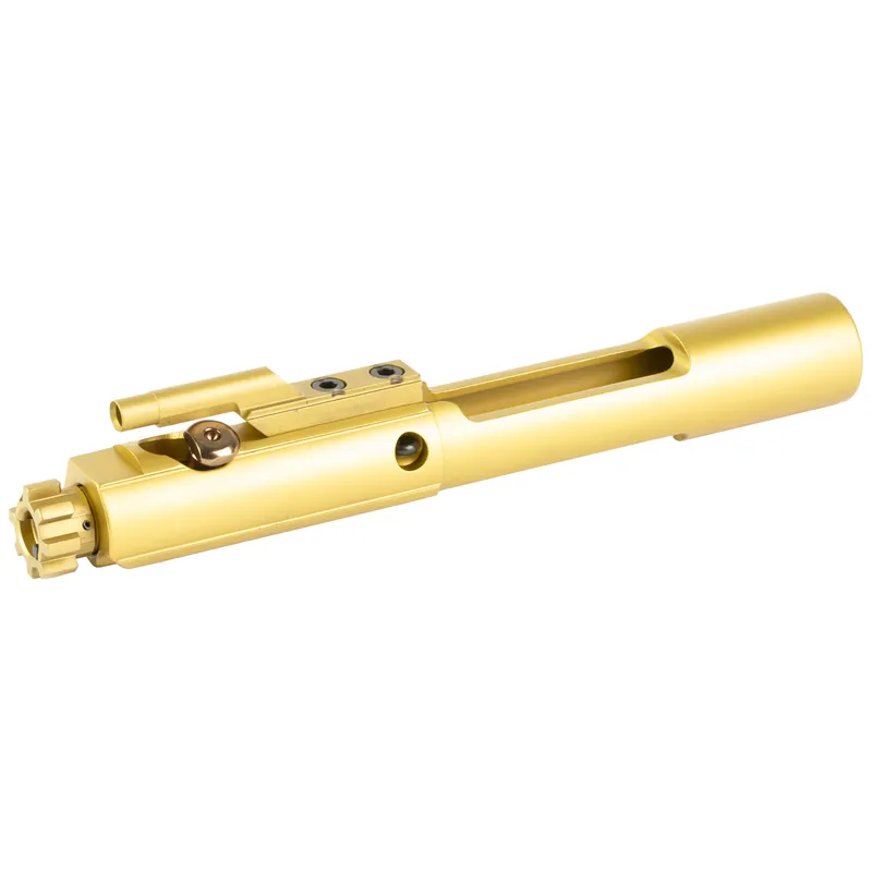 LANTAC M-SPEC BCG 556 Titanium Nitride Coated Bolt Carrier Group