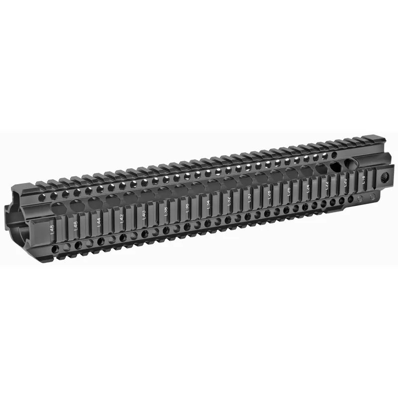 14" Quad Rail Handguard for Midwest Firearms