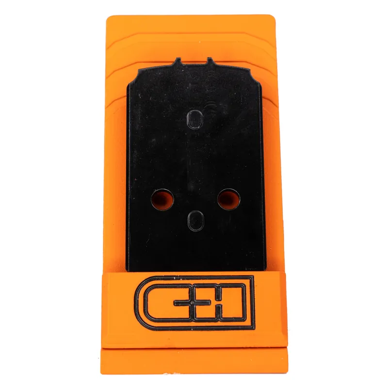 C&H Precision Plate for SIG P320 RX/AXG to Holosun 509T Adapter