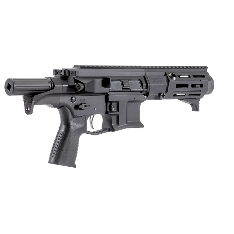 MAXIM SPS PDX 5.56 5.5" 20-Round Black Rifle