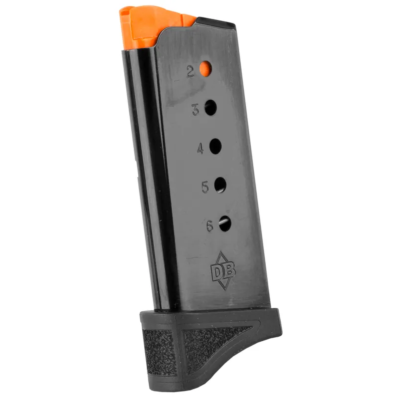 MAG DBF DB9 GEN4 9MM 6RD with Finger Extension