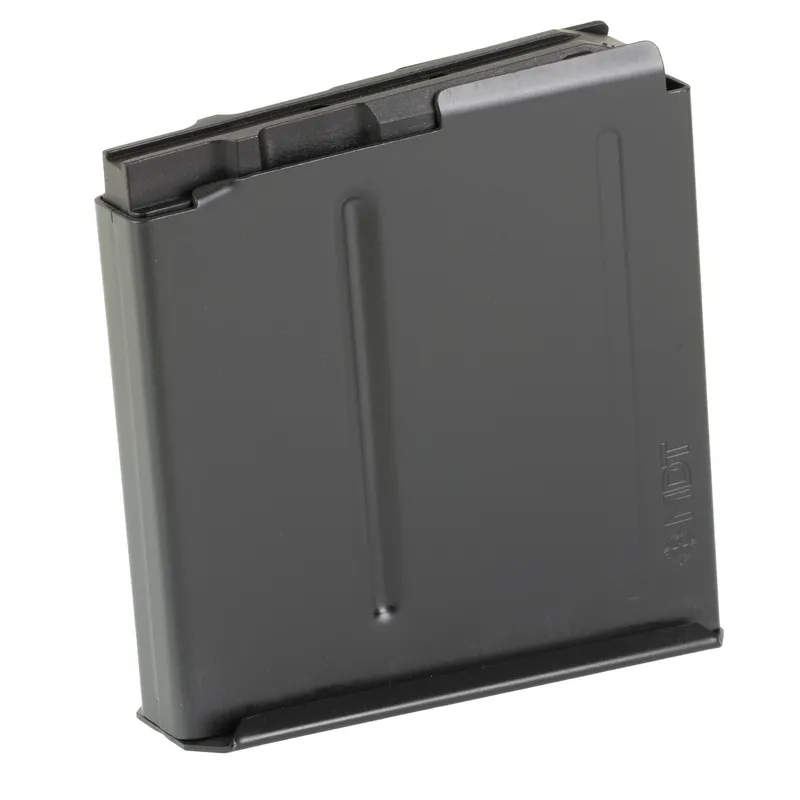 MAG MDT AICS 300 PRC 5-Round Metal Black Magazine