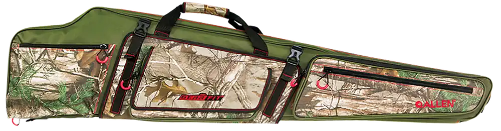 Allen 95948 Gear-Fit Dakota CXE 48" Rifle Case in Realtree Xtra Camo
