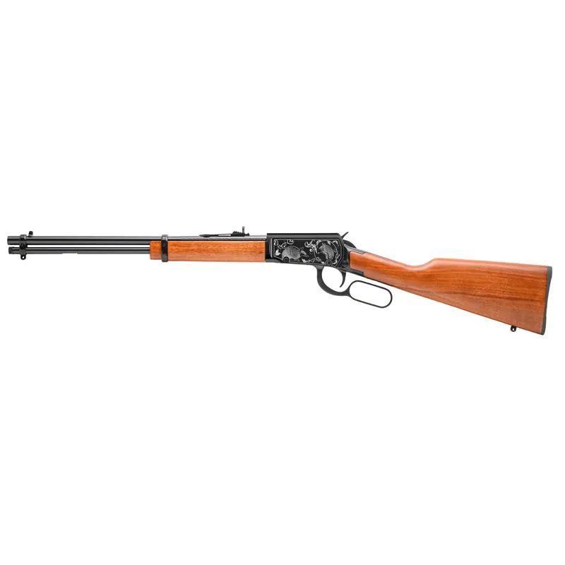 ROSSI RIOBRAVO 22LR 18" 15RD DILLO W Rifle