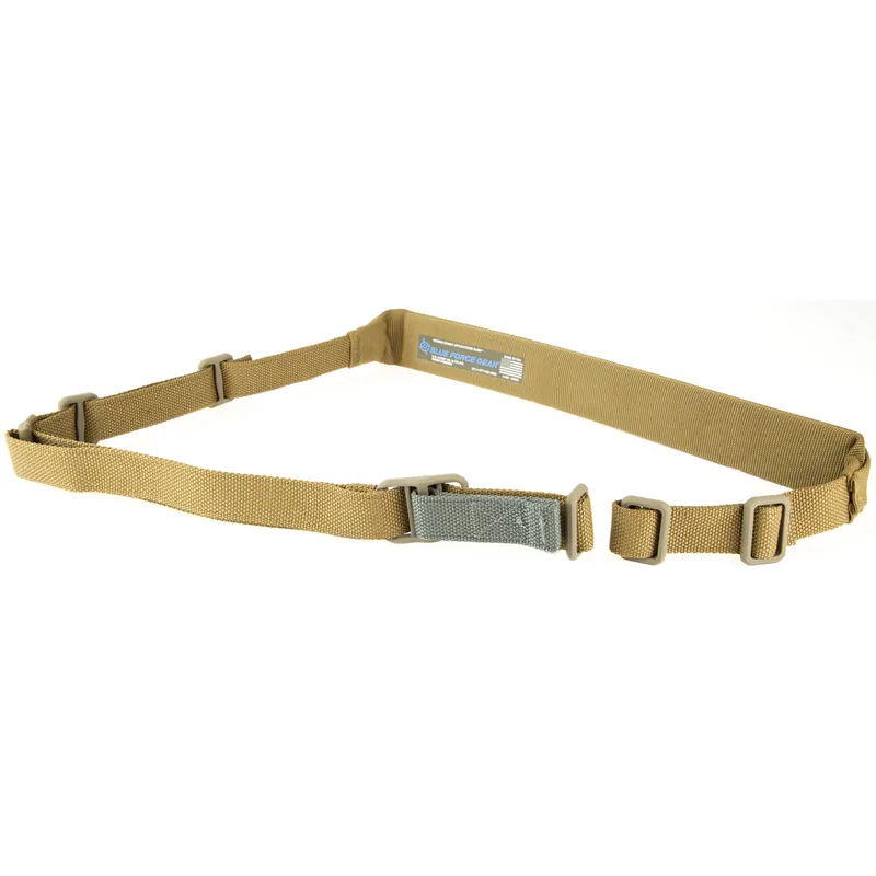 BL Force Vickers Padded 2-Point Sling CB