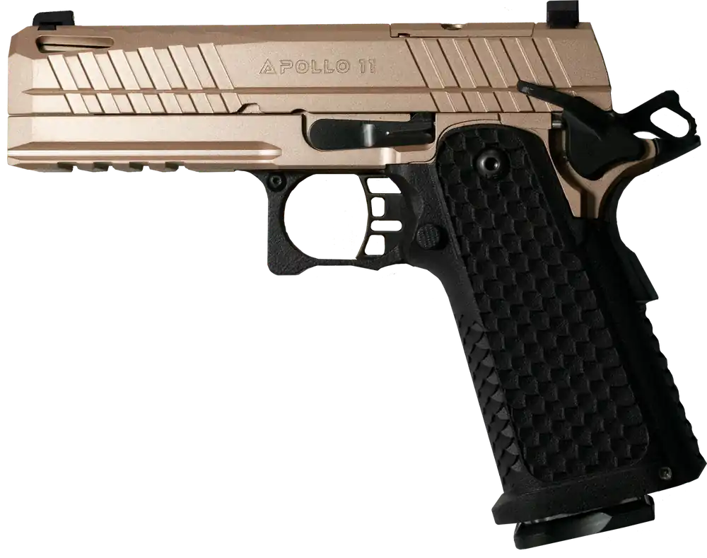 Apollo 11 CPT 9mm 4.15 Rose LFA LFAPC01306RB