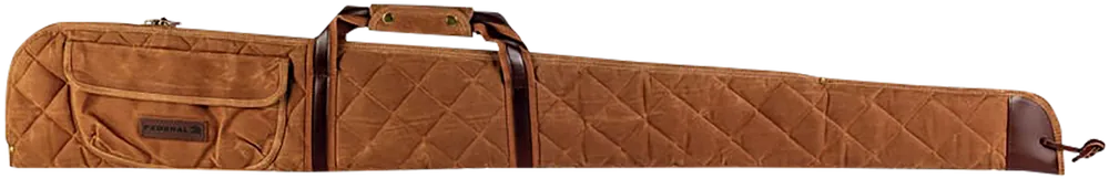 Remington FPSC48 Premium 48" Tan Canvas Shotgun Case
