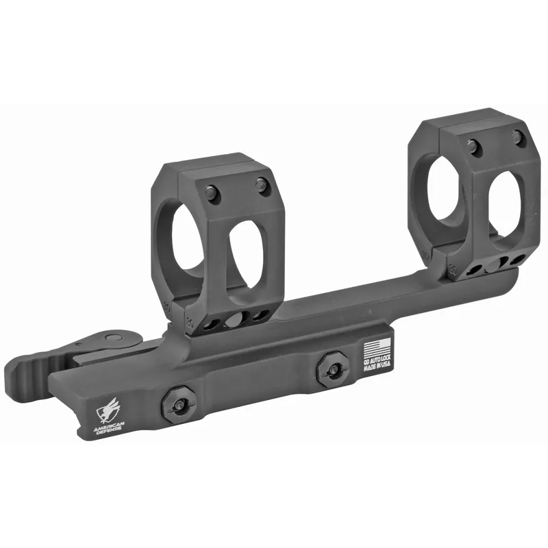 30mm Dual QR Scope Mount for AM DEF