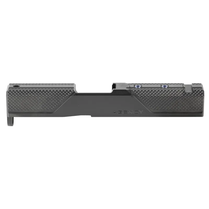 AGENCY SYND S2 STRIPPED SLIDE FOR GLOCK 43/43X