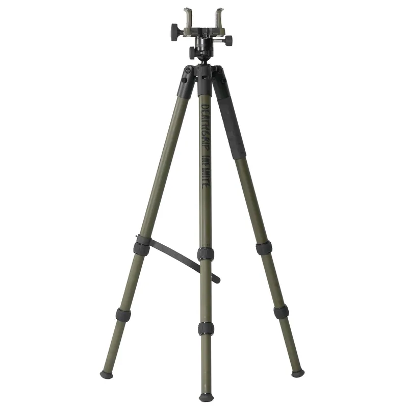 Infinite Grip: The Alum Tripod Chronicles