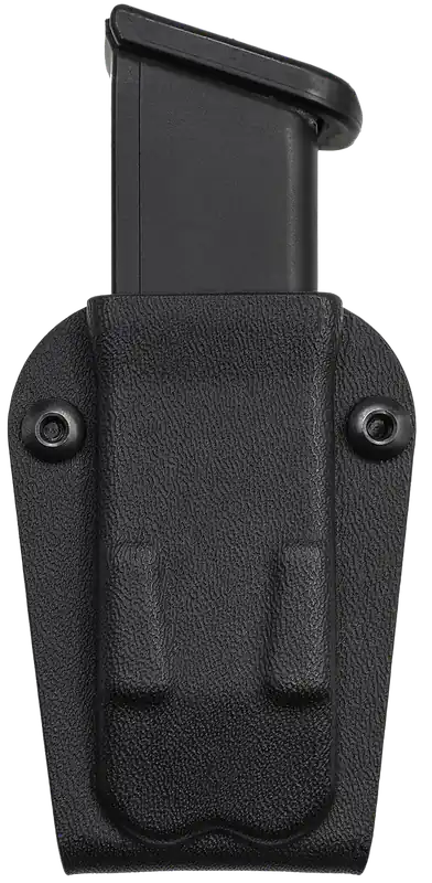 Universal Single Stack Black Kydex Belt Clip for Sig P365/Glock 43X/Springfield Hellcat - C&G Holsters