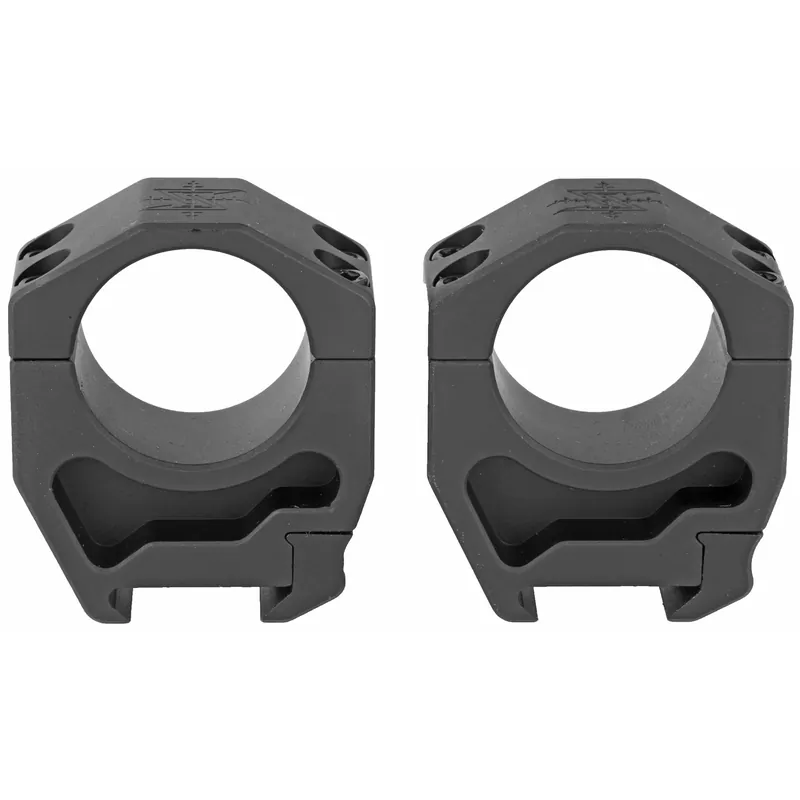 SEEKINS 30MM Tube 1.26" Extra High 4 Cap Mount