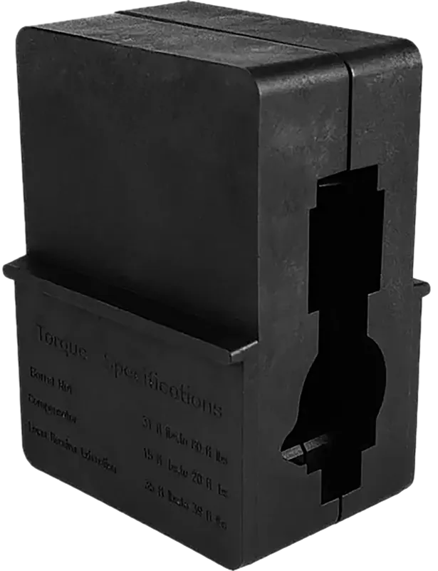 Aim Sports AR-Platform Upper Receiver Vice Block - Black Polymer
