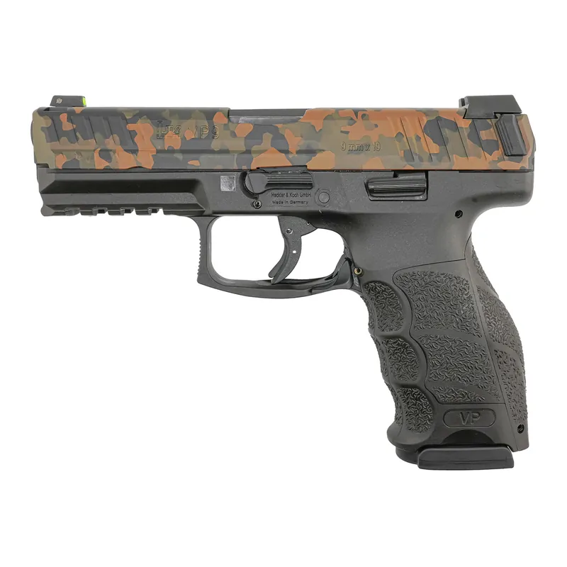 HK VP9 9MM 75th Anniversary Edition Set