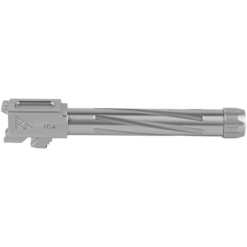 RA Barrel for Glock 17 Gen 5 V1 Threaded Stainless Steel