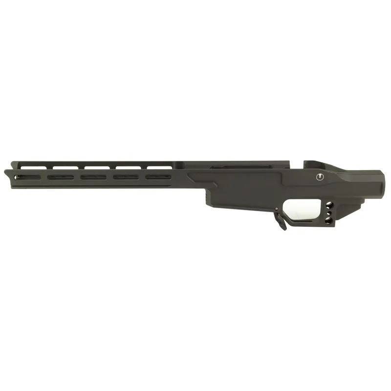 ULTRADYNE UD5 Chassis for Remington 700 Short Action, Right Hand, Black