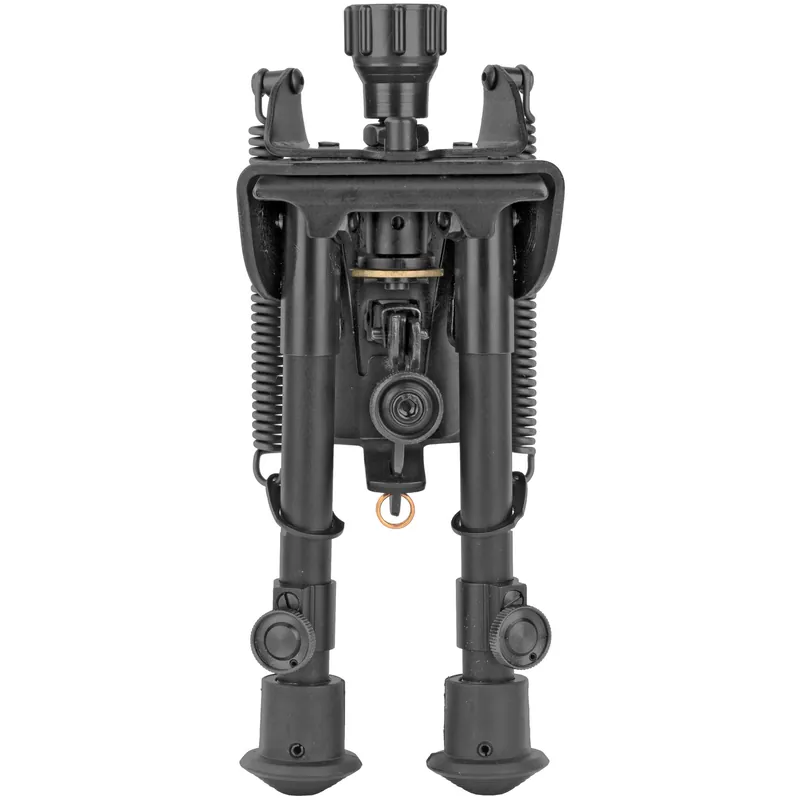 HARRIS 6-9" ROTATING SELF-LEVELING BIPOD