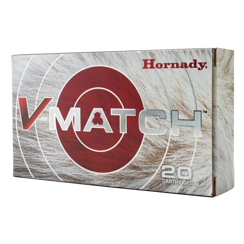 Hornady Varmint Express 6.5 Creedmoor 100 Grain ELD-VT, 20 Rounds/200 Rounds