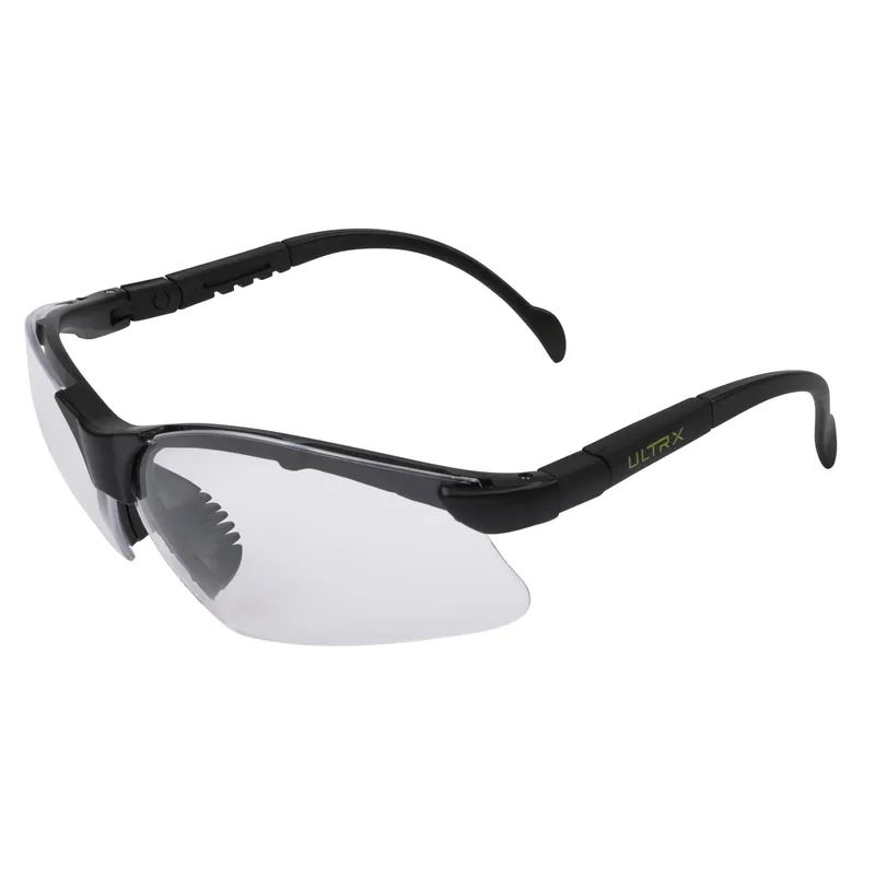 ALLEN ULTRX VERSE SAFETY GLASSES - CLEAR LENS
