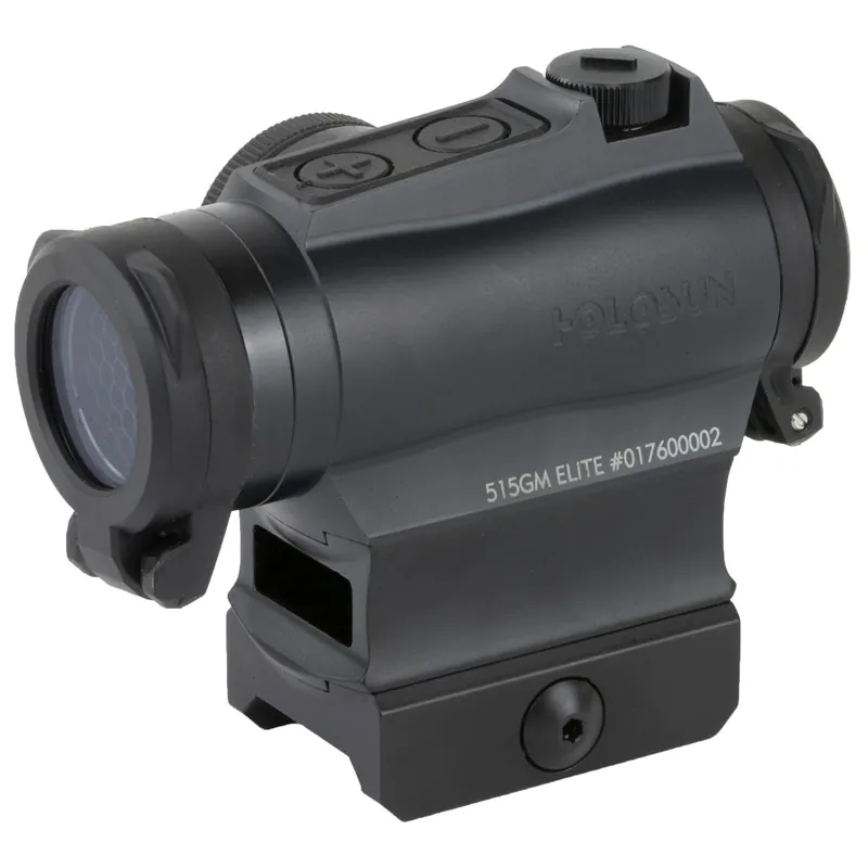 H-SUN ELITE 20MM MRS GRN QD: Advanced Optics for Precision Targeting