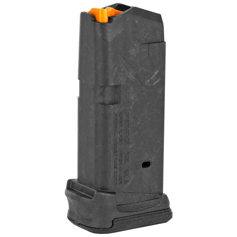 MAGPUL PMAG 12-Round Magazine for Glock 26 - Black
