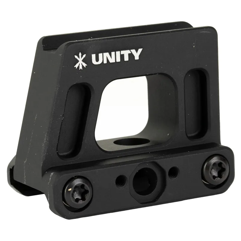 UNITY FAST MICROPRISM BLACK: A Comprehensive Overview