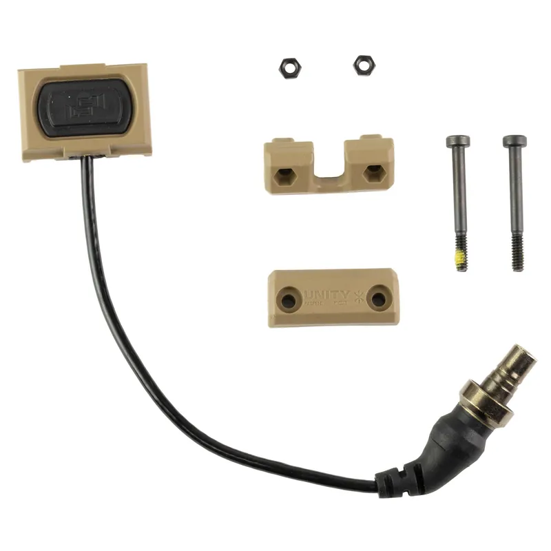 UNITY MODBUTTON LT LINK USB-C 7" BLACK