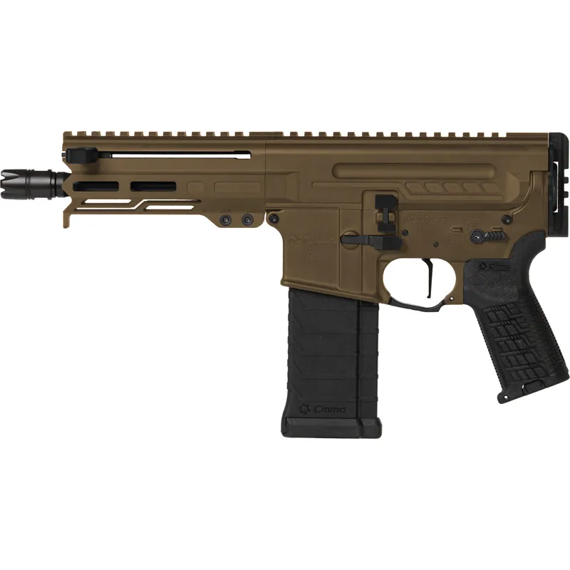 CMMG DISSENT MK4 5.7X28 6.5" 32RD Pistol