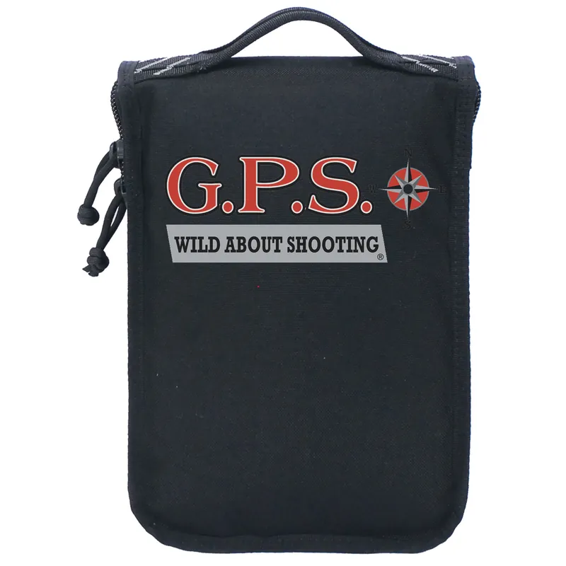Black Tactical GPS Pistol Case